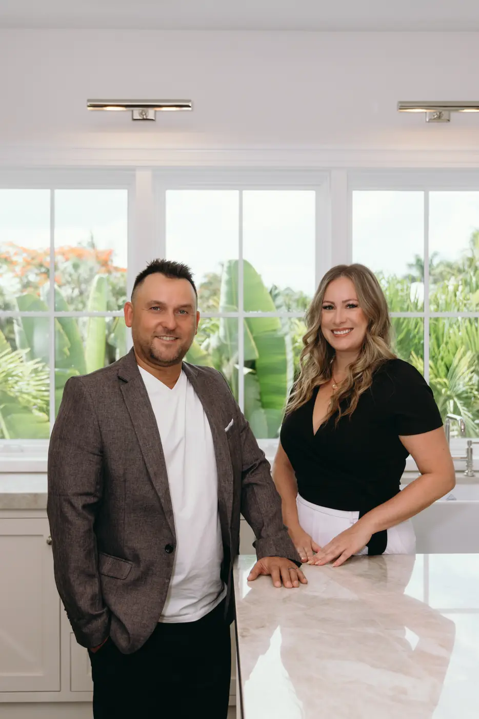 Jami and Vic Kolev